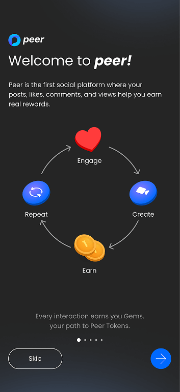 Welcome to Peer Network